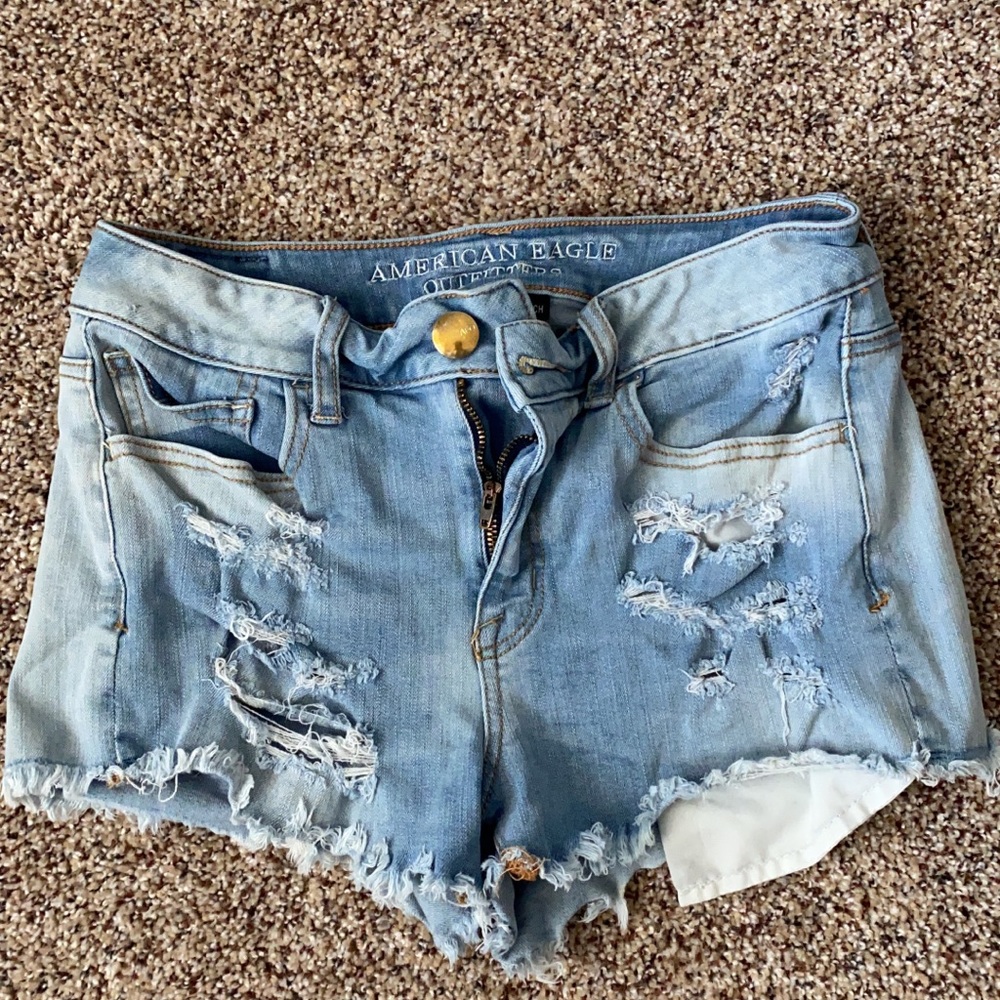 American eagle shorts